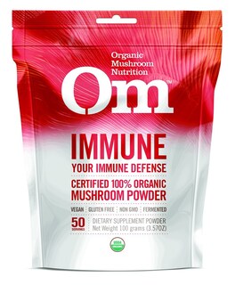 Foto 1 | Suplemento Om Mushroom Superfood Immune Blend 100 G - Venta Internacional.