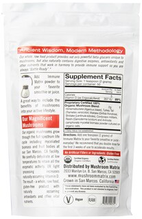 Foto 2 | Suplemento Om Mushroom Superfood Immune Blend 100 G - Venta Internacional.