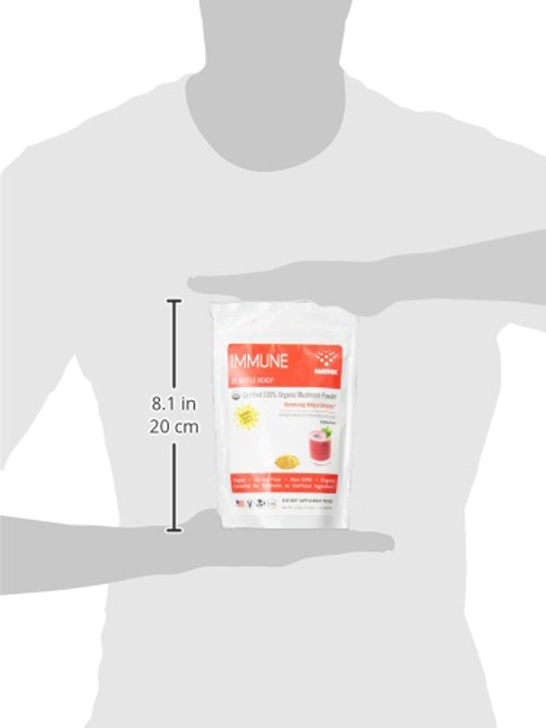 Foto 4 pulgar | Suplemento Om Mushroom Superfood Immune Blend 100 G - Venta Internacional.