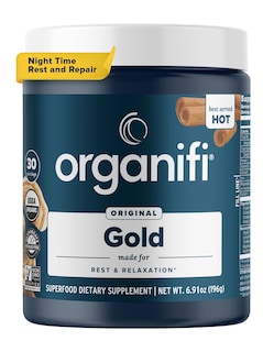 Foto 1 | Suplemento Organifi Gold Superfood De 30 Porciones Para Aliviar El Estrés - Venta Internacional.