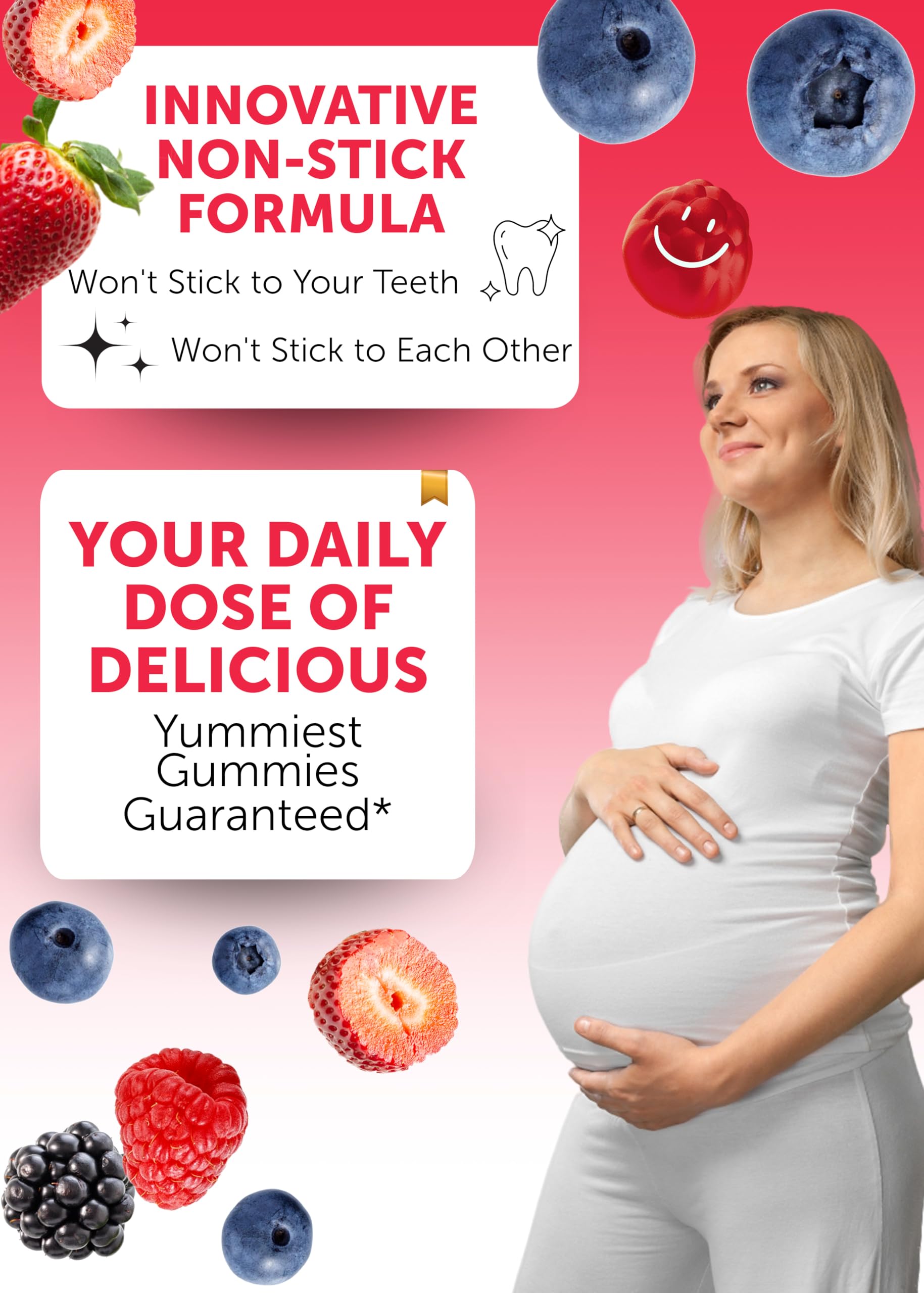 Foto 4 pulgar | Vitaminas Prenatales Lunakai Usa Fabricadas Con Hierro Y Ácido Fólico, 60 Unidades - Venta Internacional.