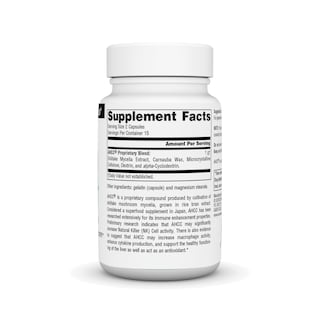 Foto 2 | Suplemento Source Naturals Ahcc 500 Mg 30 Cápsulas - Venta Internacional.
