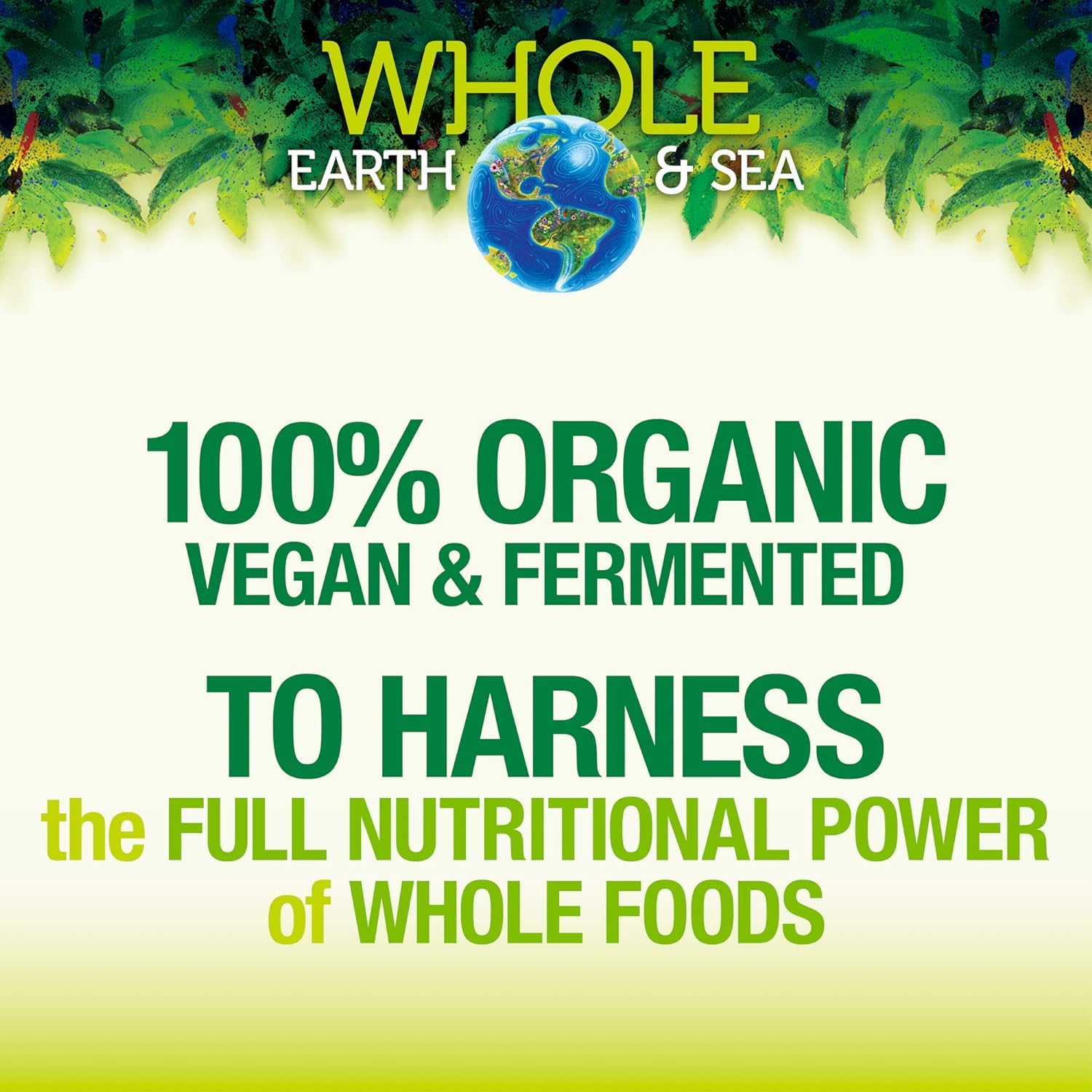 Foto 4 | Complemente La Proteína Fermentada De Natural Factors Whole Earth & Sea - Venta Internacional.