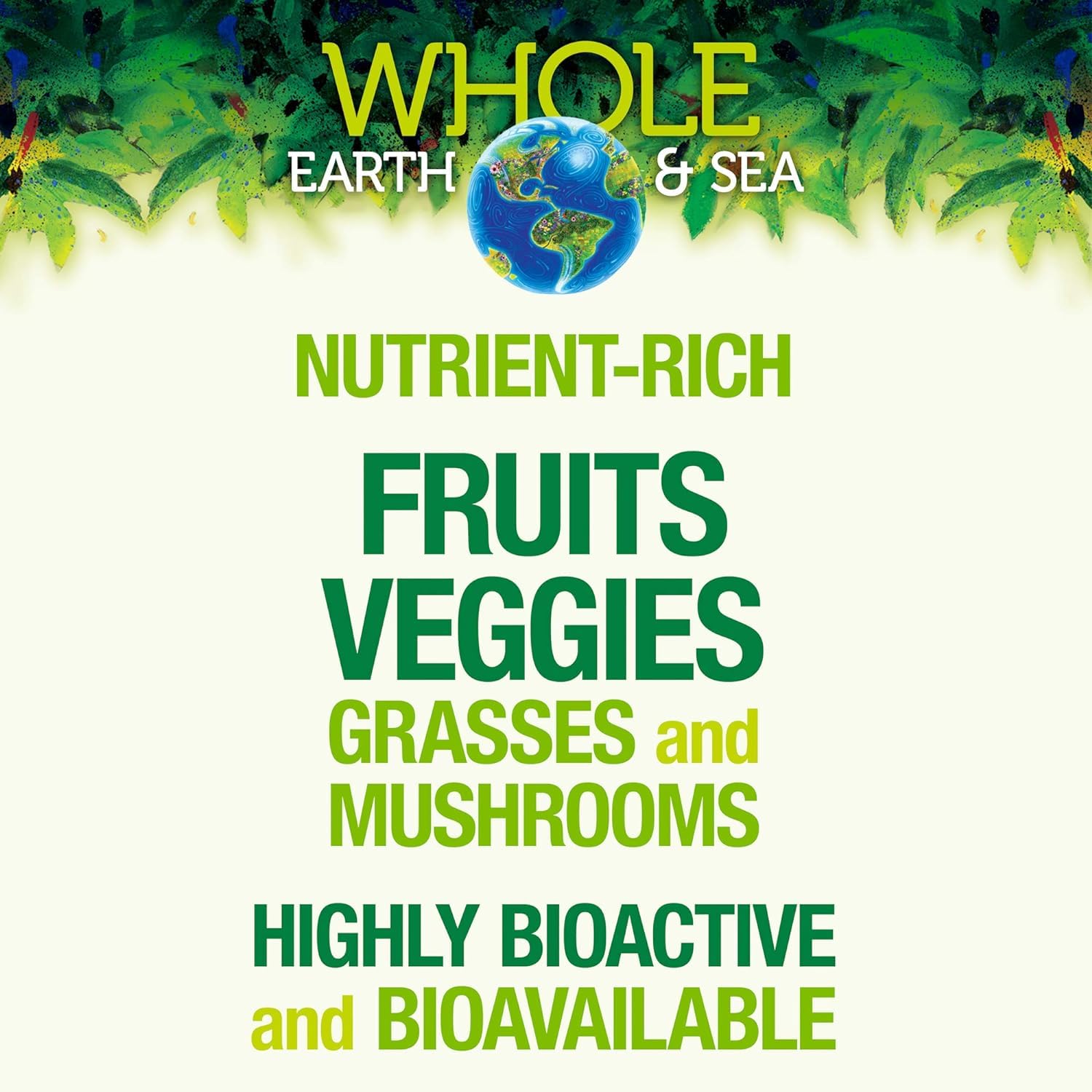 Foto 5 | Complemente La Proteína Fermentada De Natural Factors Whole Earth & Sea - Venta Internacional.