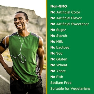 Foto 5 | Suplemento Nature's Bounty Turmeric 1000 Mg 60 Cápsulas - Venta Internacional.