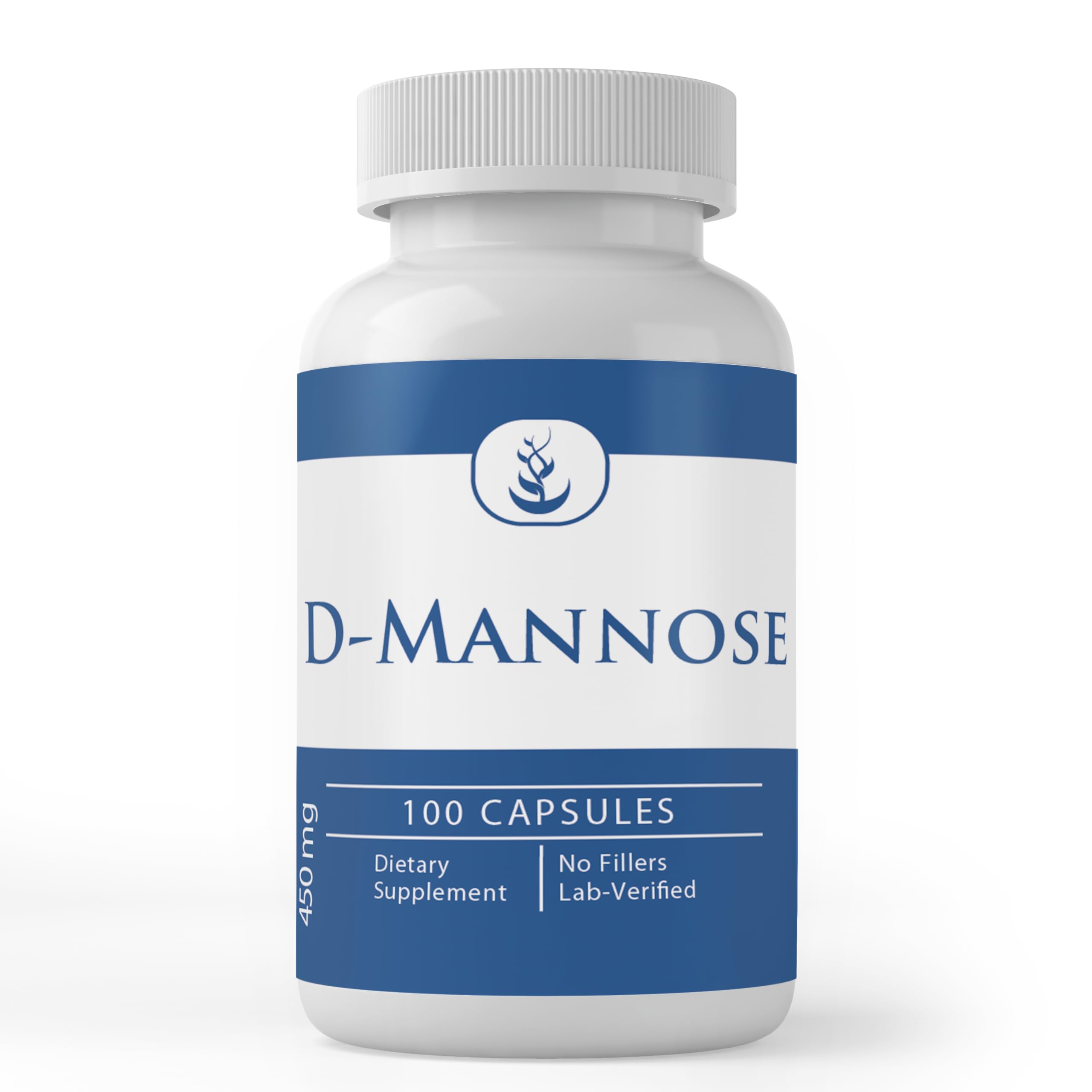 Suplemento Pure Original Ingredients D-manose 100 Cápsulas - Venta Internacional.