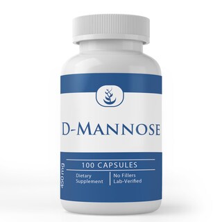 Foto 1 | Suplemento Pure Original Ingredients D-manose 100 Cápsulas - Venta Internacional.