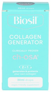 Foto 1 | Suplemento Natural Factors Biosil Beauty Bones Joints 30 Ml - Venta Internacional
