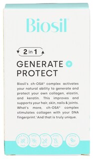 Foto 2 | Suplemento Natural Factors Biosil Beauty Bones Joints 30 Ml - Venta Internacional
