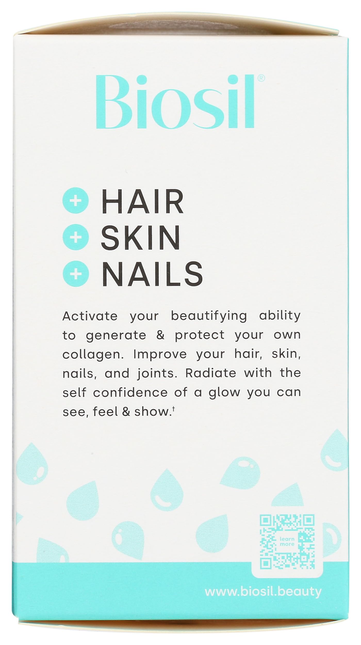 Foto 7 pulgar | Suplemento Natural Factors Biosil Beauty Bones Joints 30 Ml - Venta Internacional