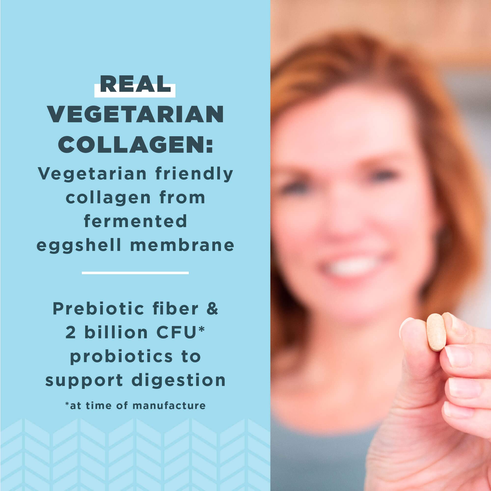 Foto 4 pulgar | Suplemento De Péptidos De Colágeno Vegetarianos De Ancient Nutrition 30 Comprimidos - Venta Internacional