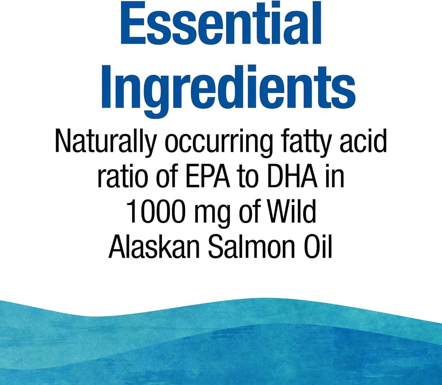 Foto 4 pulgar | Complemente El Aceite Completo De Salmón Salvaje Omega Natural Factors - Venta Internacional