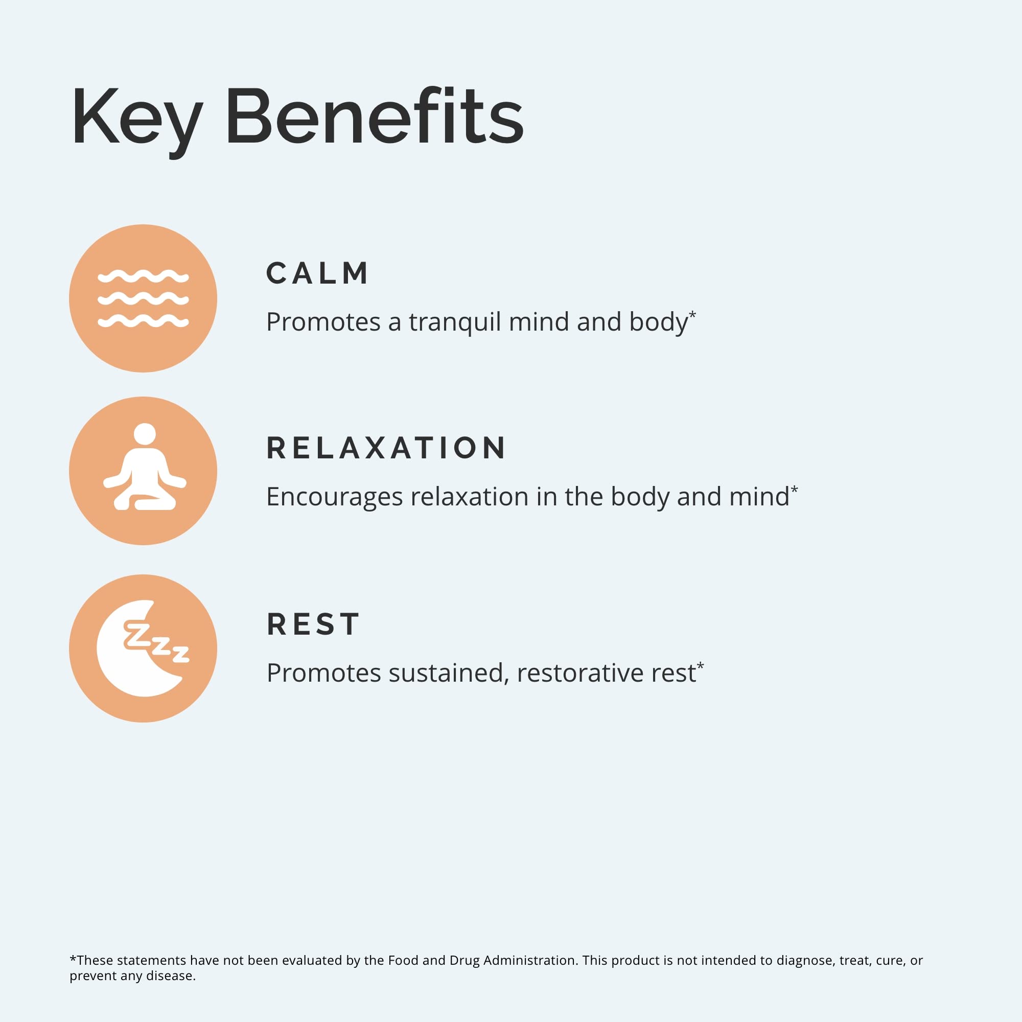 Foto 5 pulgar | Suplemento Brainmd Put Me To Sleep Naturally 90 Tabletas - Venta Internacional