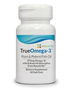 Foto 1 | Suplemento Aceite de Pescado Naturecity True-omega-3 975 Mg 60 Cápsulas - Venta Internacional