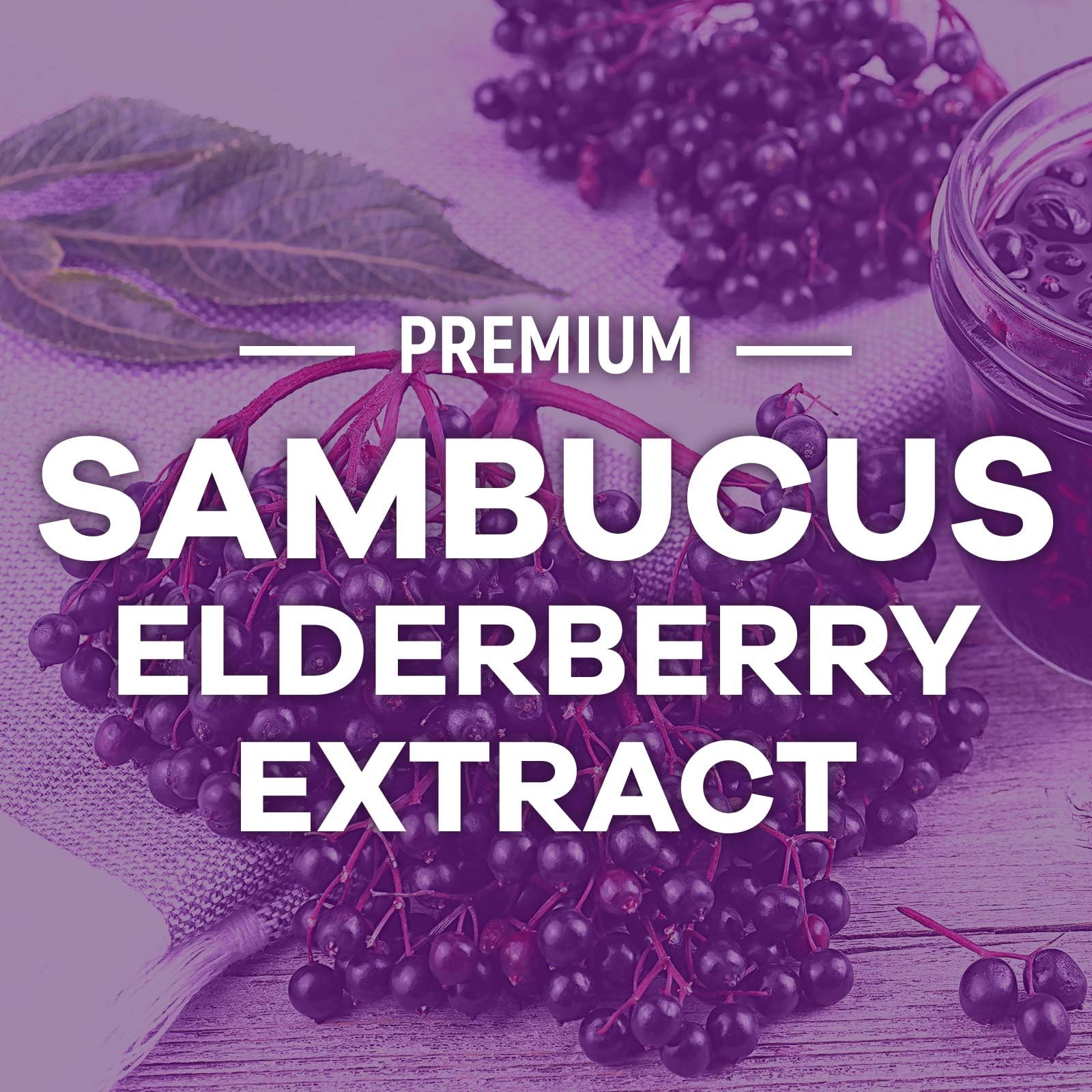 Foto 7 pulgar | Gomitas Nature's Nutrition Sambucus Elderberry Immune 60 Gomitas - Venta Internacional