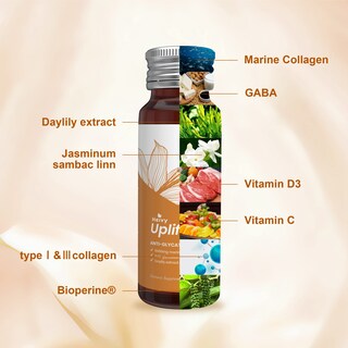 Foto 4 | Suplemento de Colágeno Líquido Heivy con Coq10 50 Ml/botella 10 - Venta Internacional