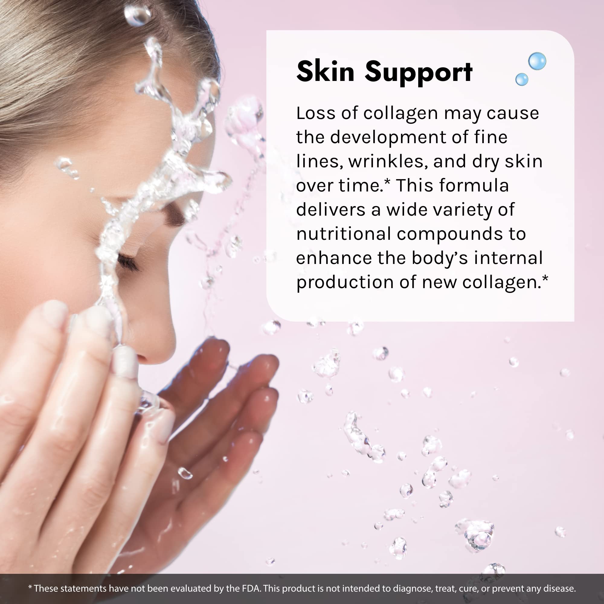 Foto 5 pulgar | Suplemento Irwin Naturals Collagen Beauty 80 Cápsulas Blandas X2 - Venta Internacional.
