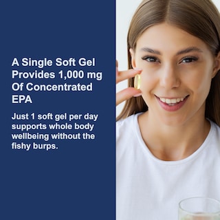 Foto 5 | Suplemento de Aceite De Pescado Carlson Elite Epa Gems 1000 Mg 60 Cápsulas Blandas - Venta Internacional