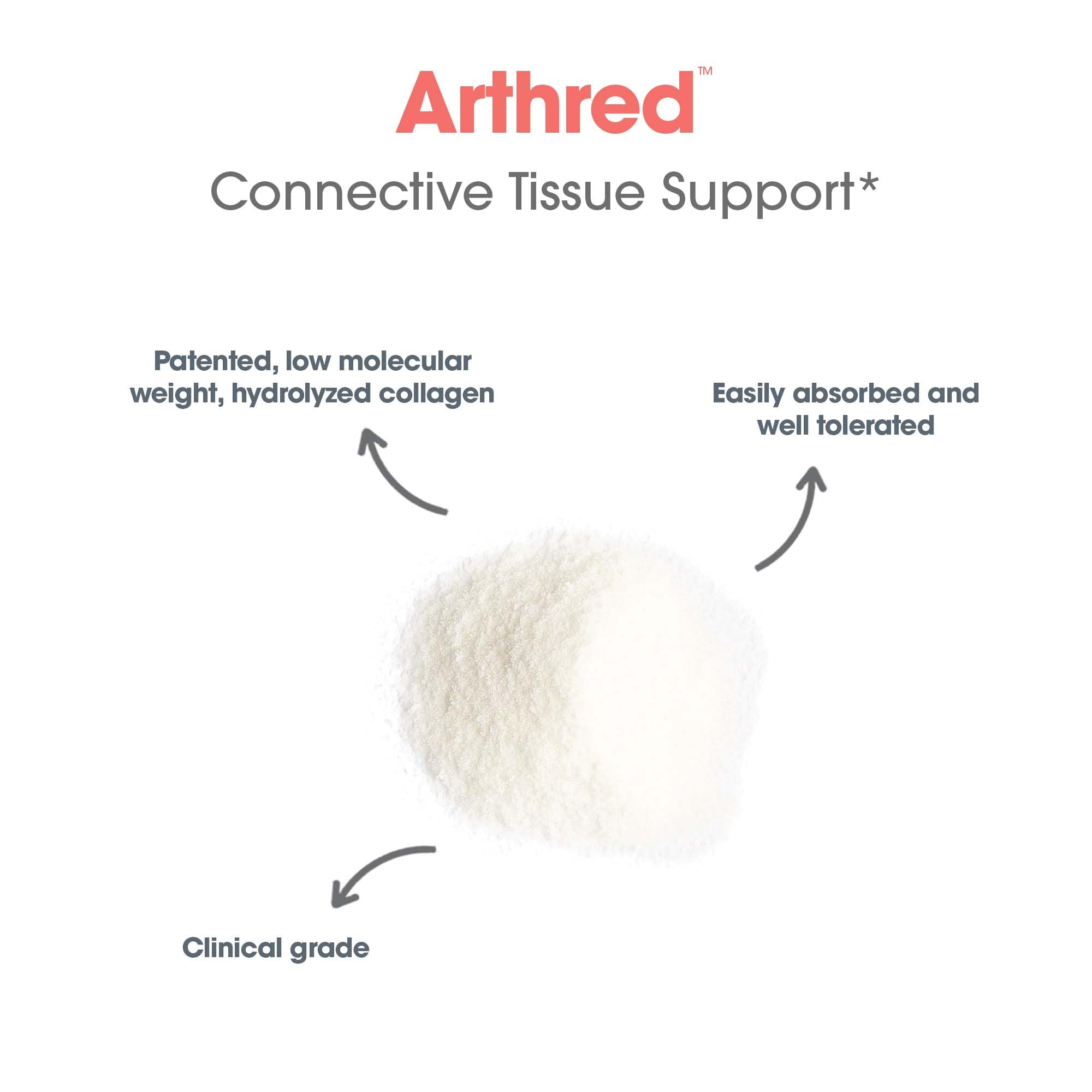 Foto 5 | Suplemento De Colágeno Arthred De Allergy Research Group, 250 Ml - Venta Internacional.