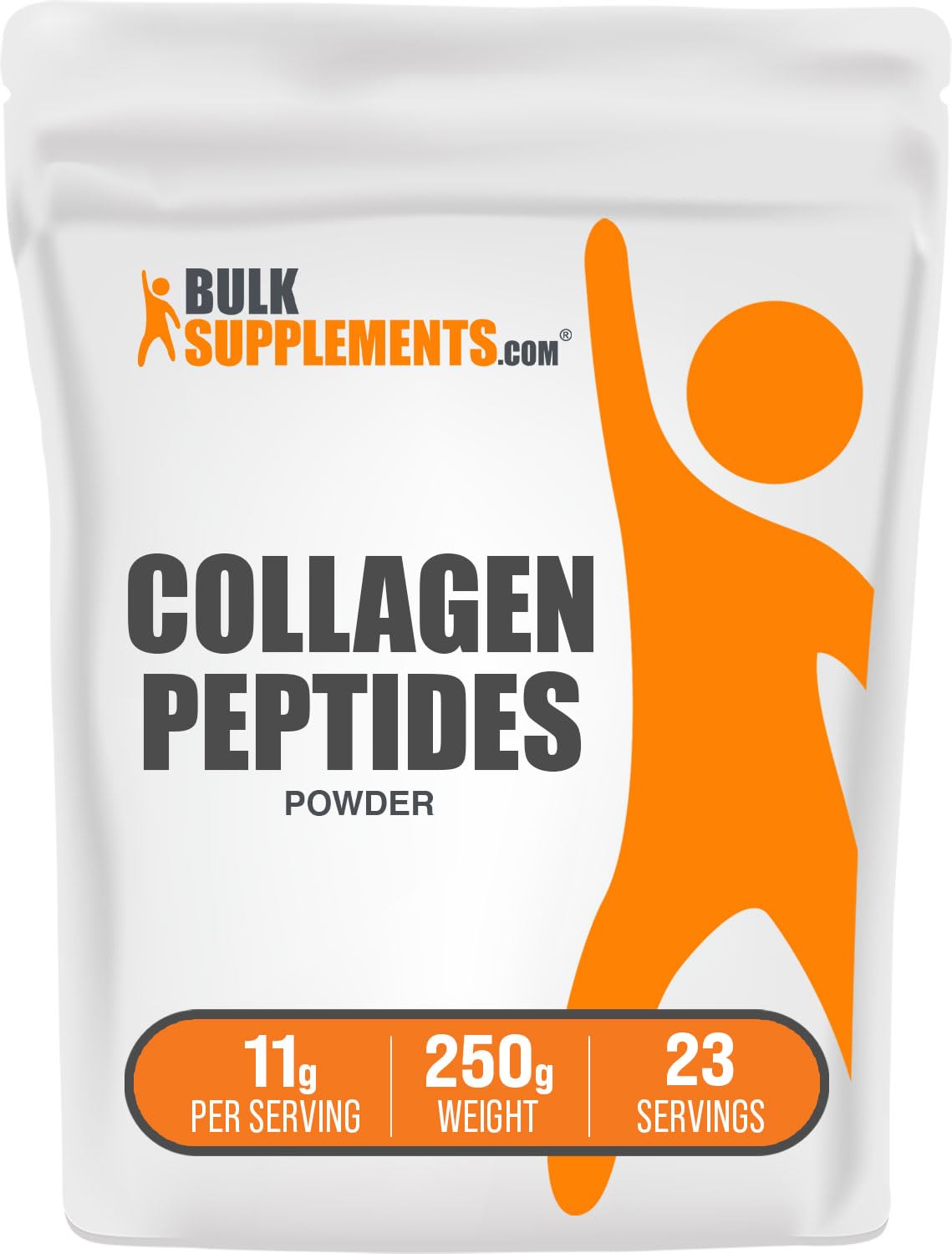 Foto 2 pulgar | Suplemento De Colágeno Bulksupplements.com Péptidos De Colágeno - Venta Internacional.