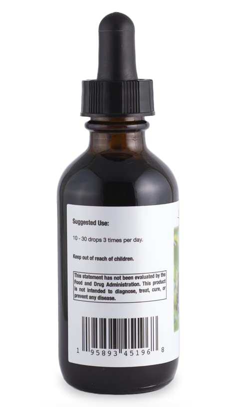 Foto 2 | Tintura de Saúco Supreme Nutrition 59 Ml - Venta Internacional