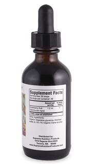 Foto 3 | Tintura de Saúco Supreme Nutrition 59 Ml - Venta Internacional