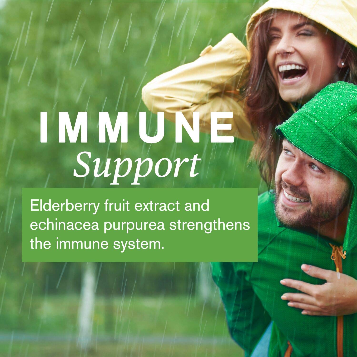 Foto 5 | Suplemento Nature's Sunshine Saúco D3fense 90 Cápsulas - Venta Internacional