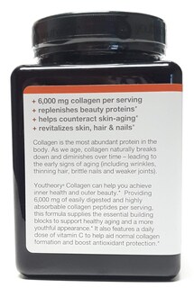 Foto 4 | Suplemento Youtheory Collagen Advanced Tipo 1,2,3 290 Comprimidos - Venta Internacional.