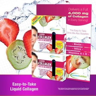 Foto 1 | Suplemento De Colágeno Líquido Applied Nutrition, 20 Unidades - Venta Internacional.