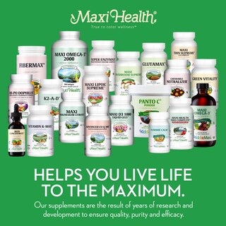 Foto 6 | Suplemento Maxi Health Collagen Con Ácido Hialurónico Tipo I Para Peces - Venta Internacional.