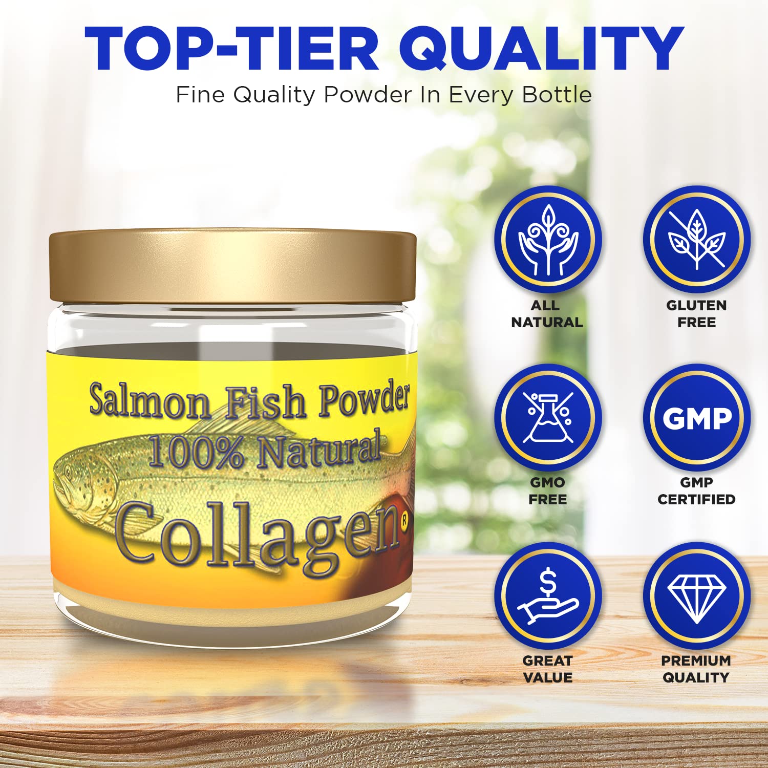 Foto 4 pulgar | Suplemento Salcoll De Péptidos De Colágeno Marino En Polvo 110 Ml - Venta Internacional.