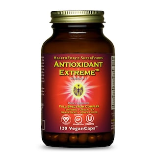 Foto 1 | Suplemento Healthforce Superfoods Antioxidant Extreme 120 Cápsulas - Venta Internacional.