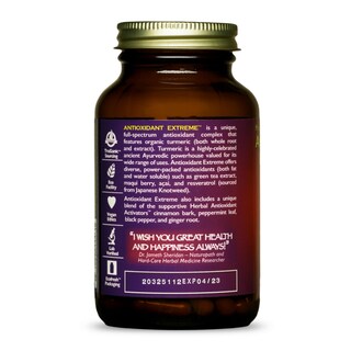 Foto 3 | Suplemento Healthforce Superfoods Antioxidant Extreme 120 Cápsulas - Venta Internacional.