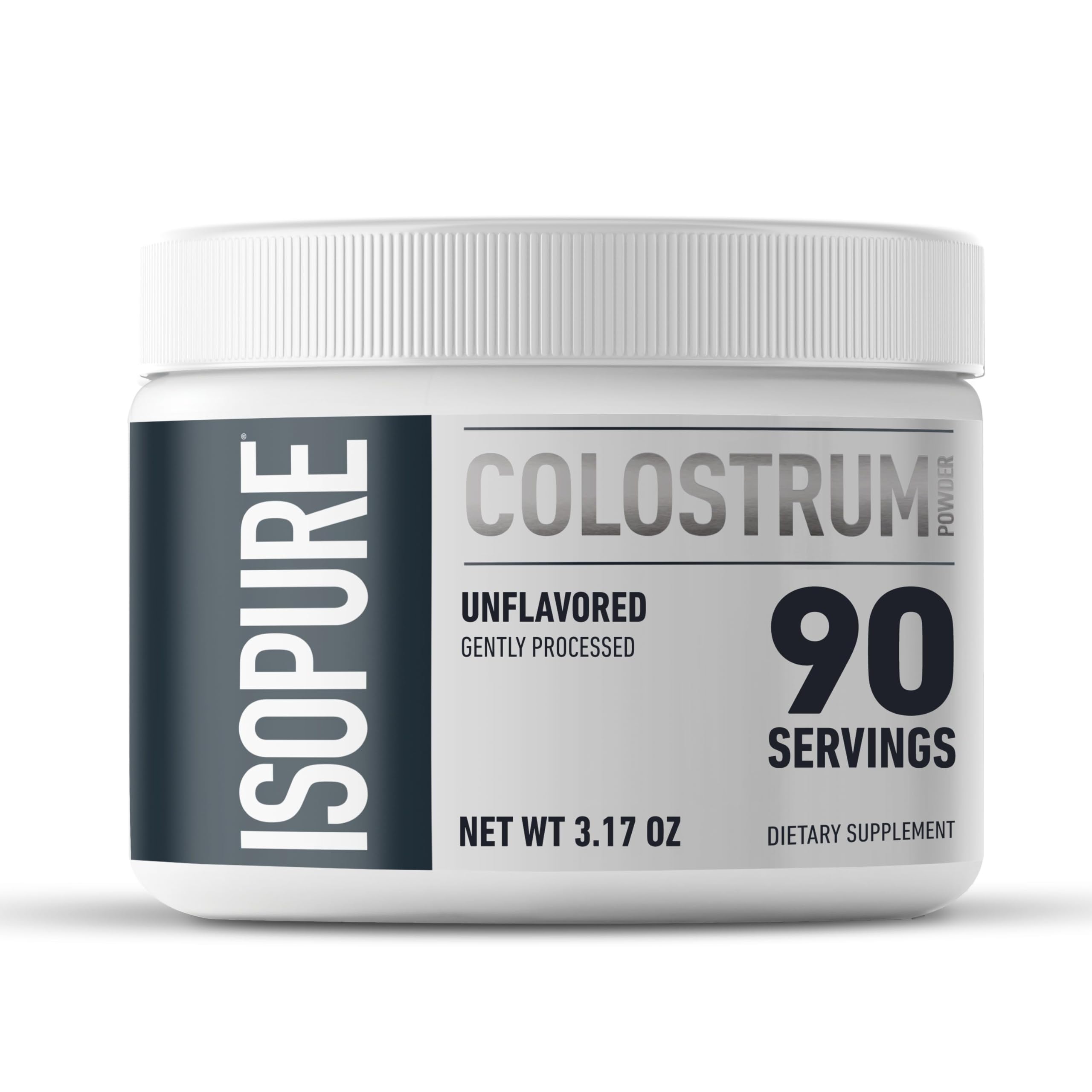 Foto 2 | Paquete de Suplementos Isopure Bovine Colostrum + Colágeno en Polvo - Venta Internacional