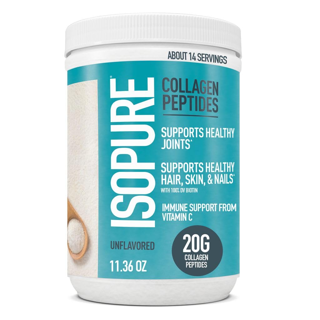 Foto 5 | Paquete de Suplementos Isopure Bovine Colostrum + Colágeno en Polvo - Venta Internacional