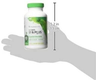 Foto 7 | Suplemento Youngevity Ultimate Efa Plus 360 Cápsulas Blandas - Venta Internacional.