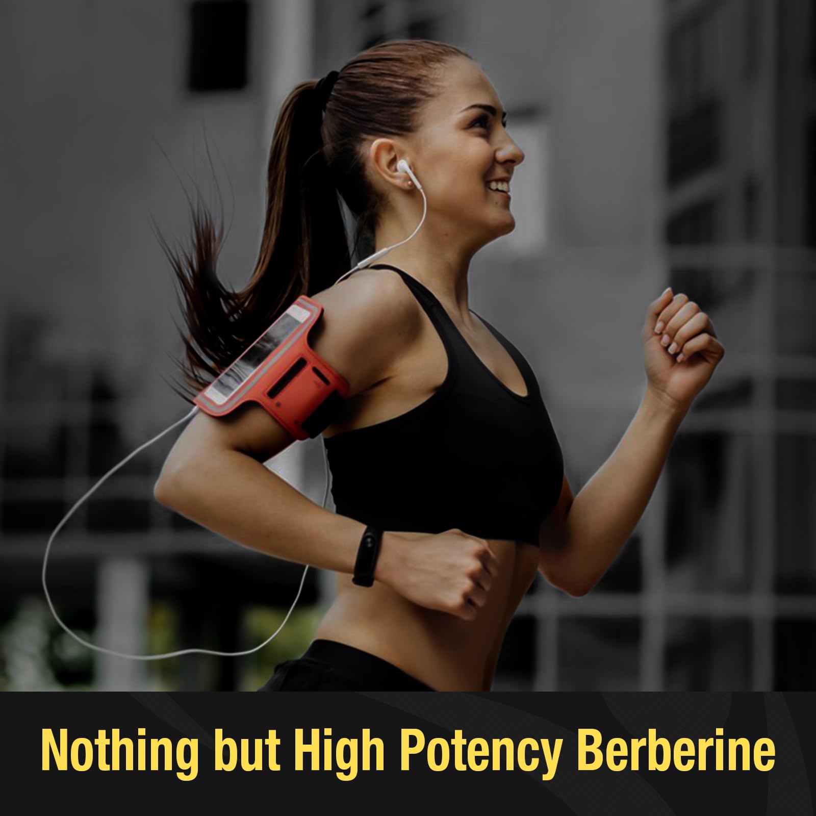 Foto 5 | Suplemento Canarata Berberine Hcl 1200 Mg - Venta Internacional