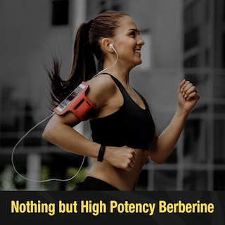 Foto 5 | Suplemento Canarata Berberine Hcl 1200 Mg - Venta Internacional