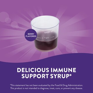 Foto 2 | Sirope Nature's Way Sambucus Immune con Saúco 240 ml - Venta Internacional