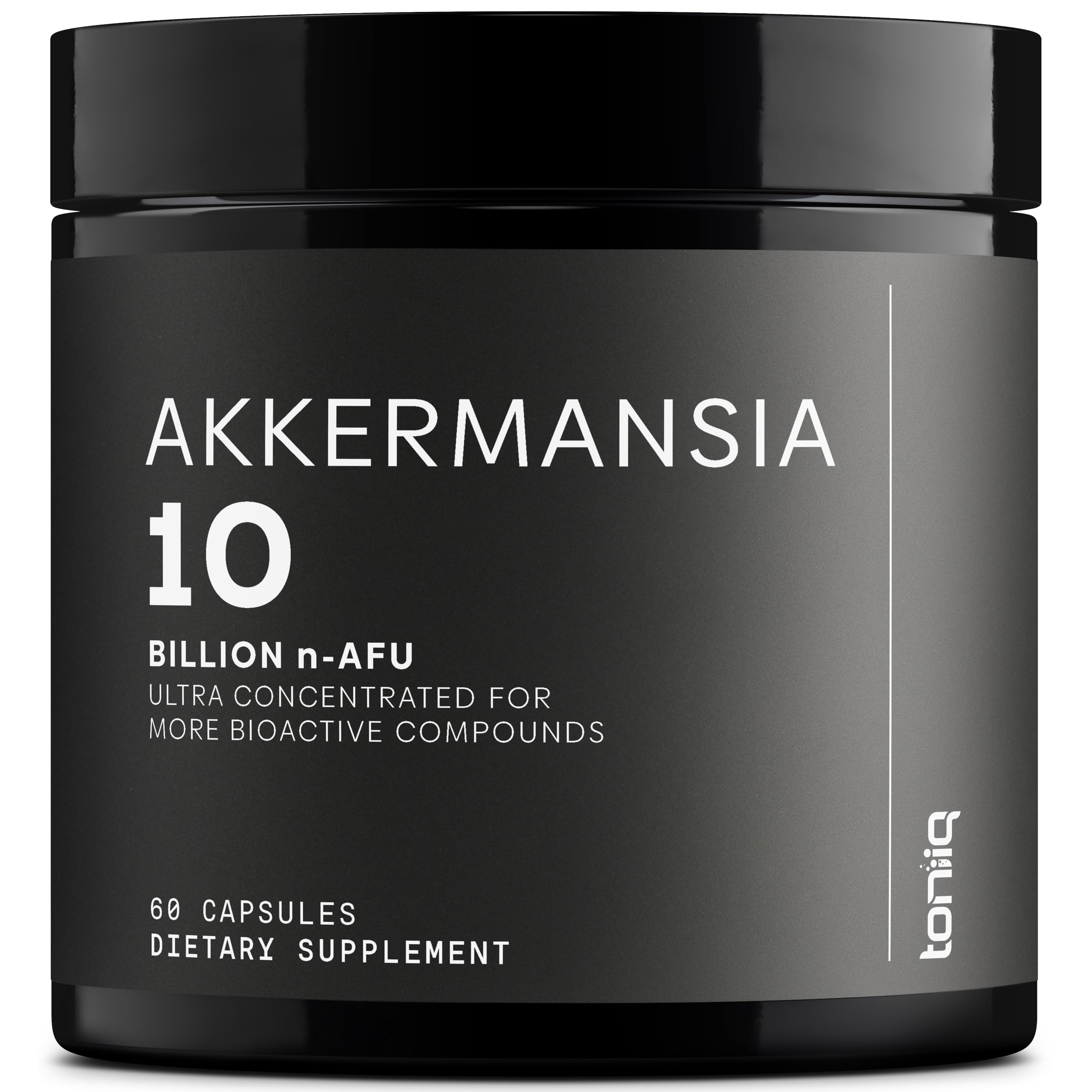 Foto 2 pulgar | Probiótico Toniiq De Ultra Alta Resistencia Akkermansia Muciniphila - Venta Internacional.