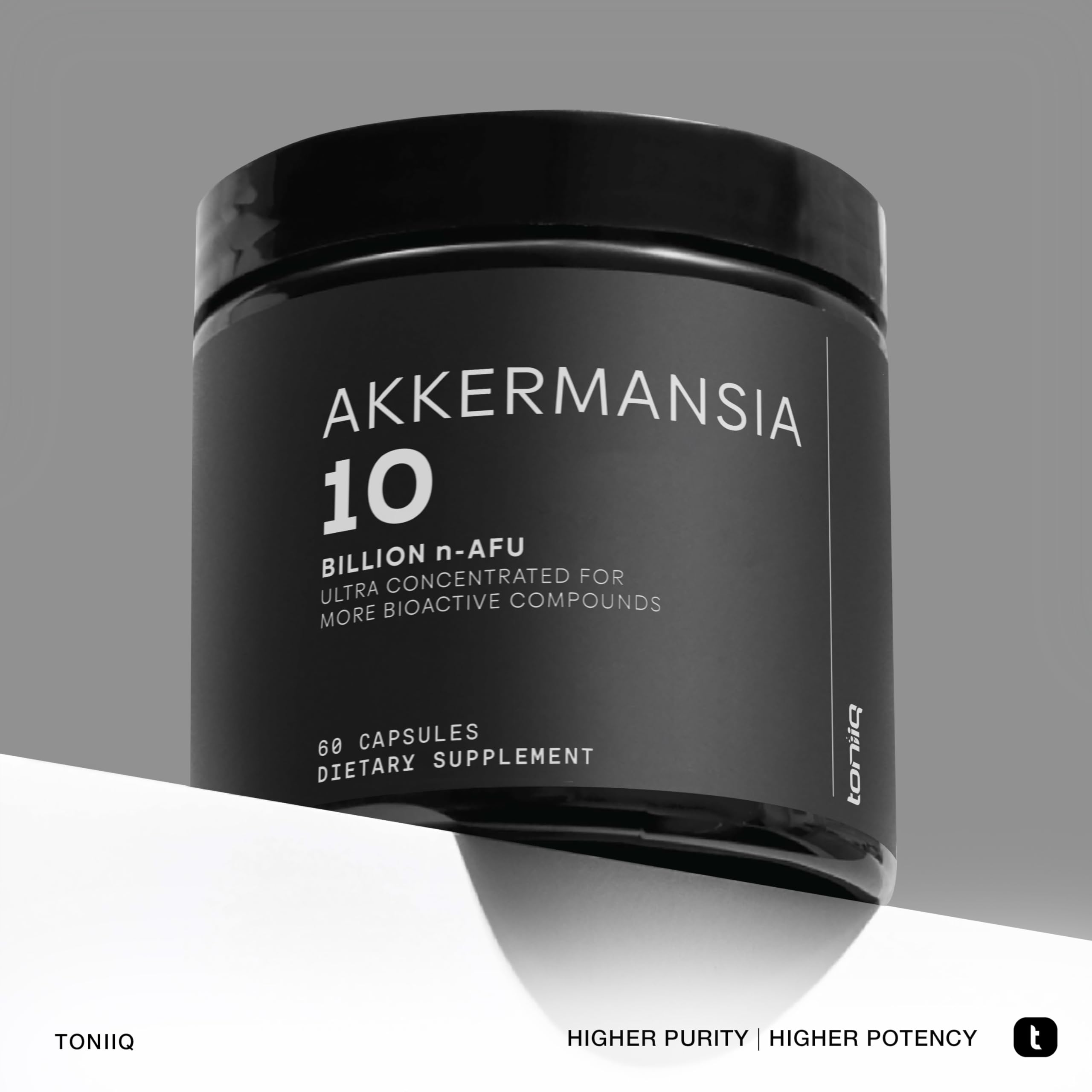 Foto 4 pulgar | Probiótico Toniiq De Ultra Alta Resistencia Akkermansia Muciniphila - Venta Internacional.