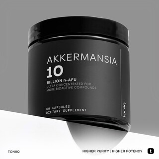 Foto 3 | Probiótico Toniiq De Ultra Alta Resistencia Akkermansia Muciniphila - Venta Internacional.