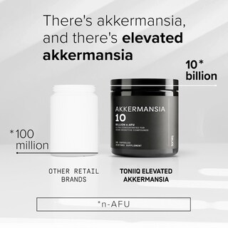 Foto 4 | Probiótico Toniiq De Ultra Alta Resistencia Akkermansia Muciniphila - Venta Internacional.