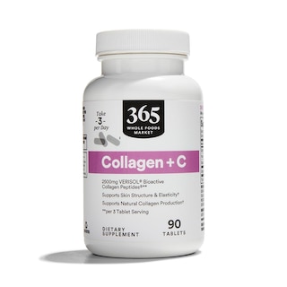 Foto 1 | Suplemento Colágeno Verisol Whole Foods Market 2500 Mg 90 Unidades - Venta Internacional