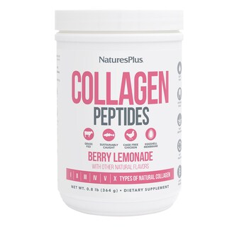 Foto 1 | Suplemento Natures Plus Con Péptidos De Colágeno Y Limonada De Bayas 0.36 Kg - Venta Internacional