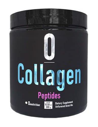 Foto 2 pulgar | Suplemento Omnitrition Péptidos de Colágeno de 300 g-Venta Internacional