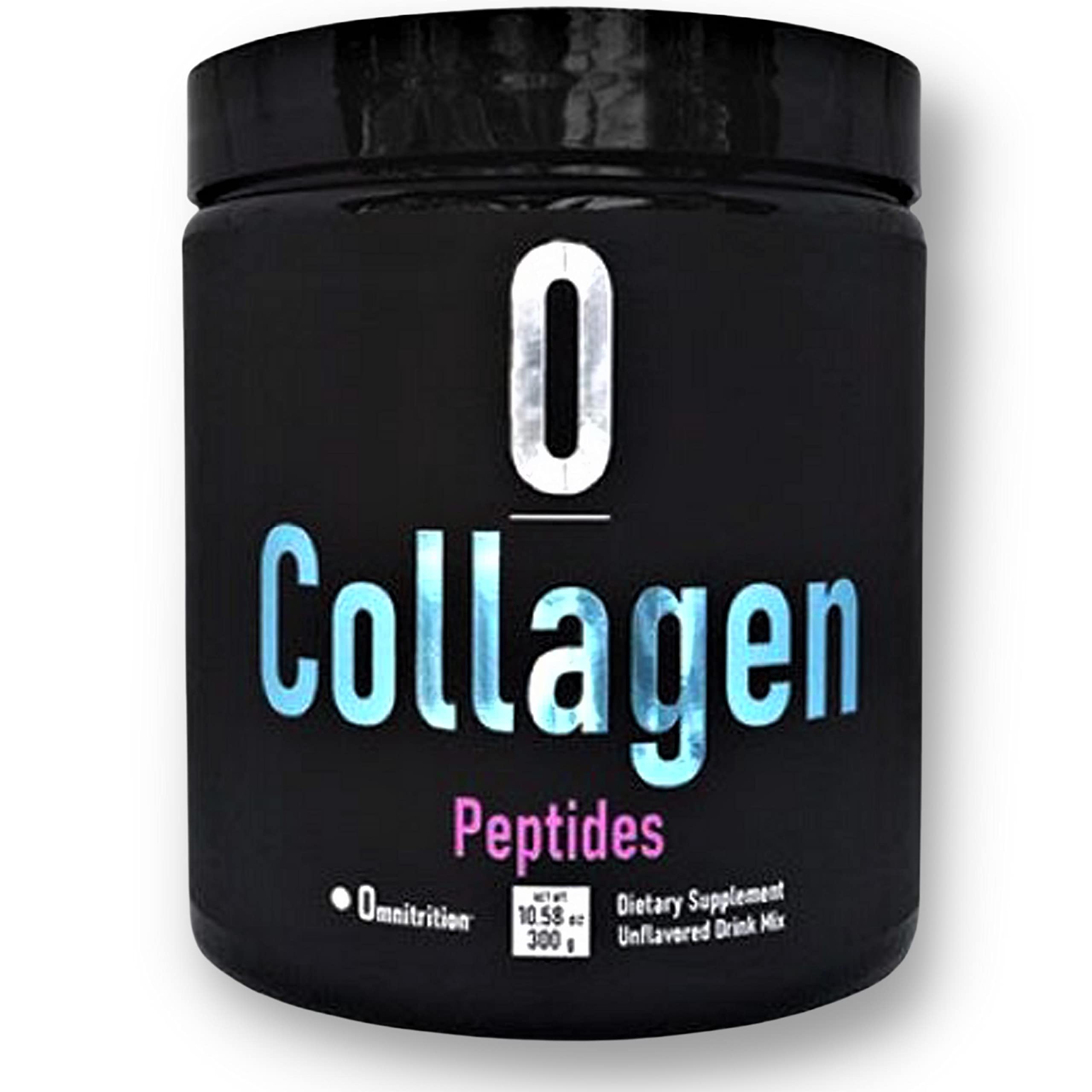 Foto 4 | Suplemento Omnitrition Péptidos de Colágeno de 300 g-Venta Internacional