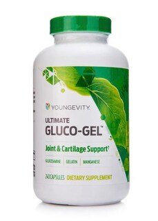 Foto 1 | Suplemento Youngevity Ultimate Gluco-gel 240 Cápsulas - Venta Internacional.