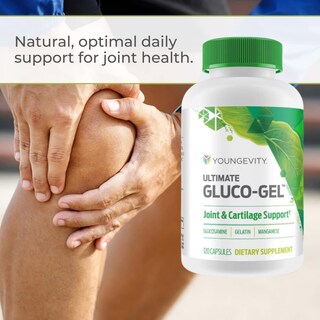 Foto 3 | Suplemento Youngevity Ultimate Gluco-gel 240 Cápsulas - Venta Internacional.
