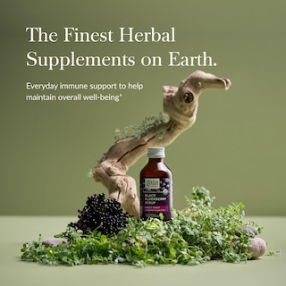 Foto 3 | Suplemento Gaia Herbs Sirope De Saúco Negro 90 Ml - Venta Internacional.